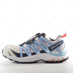 Fake Salomon XA Pro 3D Men’s / Women’s Shoes ‘White Blue Grey’