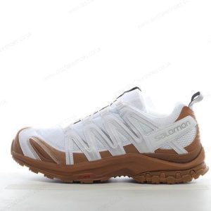 Fake Salomon XA Pro 3D Men’s / Women’s Shoes ‘White Brown’ 47809450