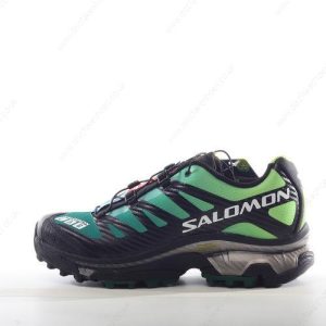 Fake Salomon XT-4 Og Men’s / Women’s Shoes ‘Green Black’ L47133200