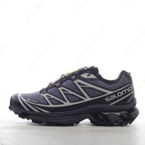 Fake Salomon XT-6 Men’s / Women’s Shoes ‘Black Blue’ L40574310