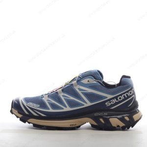 Fake Salomon XT-6 Men’s / Women’s Shoes ‘Black Blue White’ L49542627