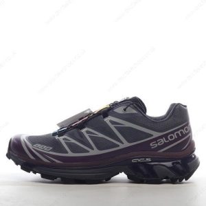 Fake Salomon XT-6 Men’s / Women’s Shoes ‘Black’ L40506092