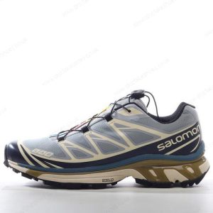 Fake Salomon XT-6 Men’s / Women’s Shoes ‘Blue White’ L49750051