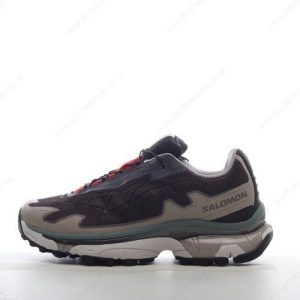 Fake Salomon XT Men’s / Women’s Shoes ‘Brown Red’ L47256300