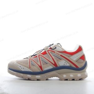 Fake Salomon XT-Quest ADVANCED Men’s / Women’s Shoes ‘Brown Red Blue’ L49655960