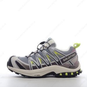 Fake Salomon XT-Quest ADVANCED Men’s / Women’s Shoes ‘Grey Green Silver’ L42335871