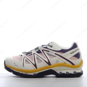 Fake Salomon XT-Quest ADVANCED Men’s / Women’s Shoes ‘White Brown Pink Orange’ L47635842