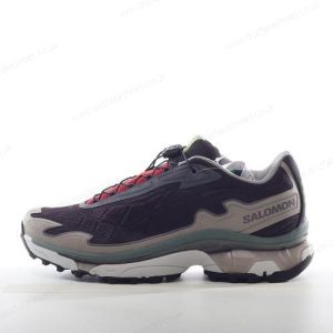Fake Salomon XT-Slate Men’s / Women’s Shoes ‘Black Brown Red’ L45205322