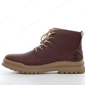 Fake Timberland 22ss WARM WATERPROOF Men’s / Women’s Shoes ‘Brown’