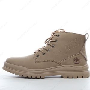 Fake Timberland 22ss WARM WATERPROOF Men’s / Women’s Shoes ‘Light Brown’
