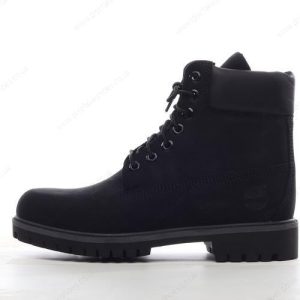 Fake Timberland 6 Basic Nubuck Boot Men’s / Women’s Shoes ‘Black’ TB019039