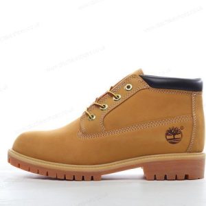 Fake Timberland Nellie Waterproof Chukka Boots Men’s / Women’s Shoes ‘Beige’ 50061