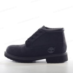Fake Timberland Nellie Waterproof Chukka Boots Men’s / Women’s Shoes ‘Black’ TB023398001