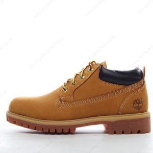 Fake Timberland Nellie Waterproof Chukka Boots Men’s / Women’s Shoes ‘Brown Black’ TB023399713