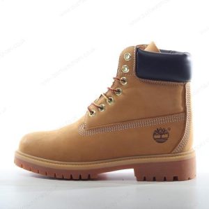 Fake Timberland Premium 6 Inch Boots Men’s / Women’s Shoes ‘Brown Black’