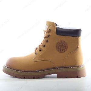 Fake Timberland Rocky Chunky Boots Men’s / Women’s Shoes ‘Brown’