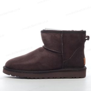 Fake UGG Classic Mini II Boot Men’s / Women’s Shoes ‘Dark Brown’