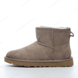 Fake UGG Classic Mini II Boot Men’s / Women’s Shoes ‘Light Brown’