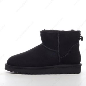 Fake UGG Classic Mini Suede Boot Men’s / Women’s Shoes ‘Black’