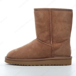 Fake UGG Classic Short II Boot Men’s / Women’s Shoes ‘Brown’