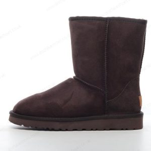Fake UGG Classic Short II Boot Men’s / Women’s Shoes ‘Dark Brown’