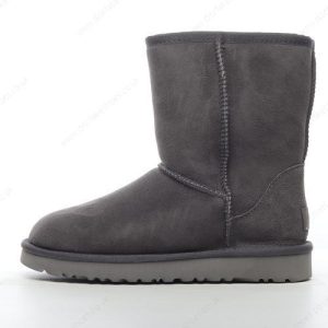 Fake UGG Classic Short II Boot Men’s / Women’s Shoes ‘Grey’