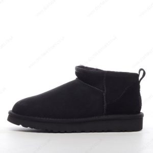 Fake UGG Classic Ultra Mini Boot Men’s / Women’s Shoes ‘Black’