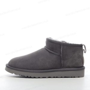 Fake UGG Classic Ultra Mini Boot Men’s / Women’s Shoes ‘Grey’
