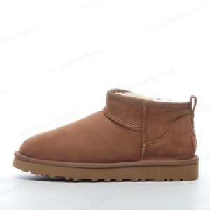 Fake UGG Classic Ultra Mini Men’s / Women’s Shoes ‘Light Brown’ 1137391-CHE
