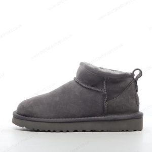 Fake UGG Classic Ultra Mini Twinface Boot Men’s / Women’s Shoes ‘Grey’